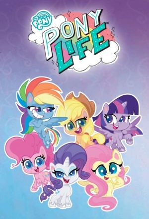 Мой маленький пони: Пони жизнь / My Little Pony: Pony Life (2020-2021)