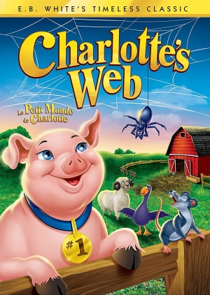 Паутина Шарлотты / Charlotte's Web (1973)