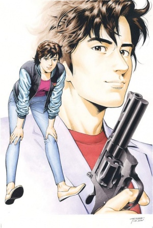Городской охотник 2 / City Hunter 2 (1988-1989)