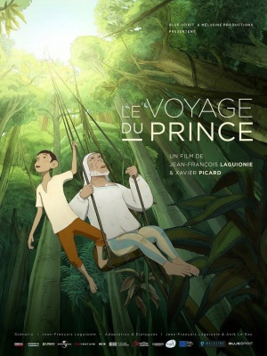 Путешествие принца / Le voyage du prince (2019)