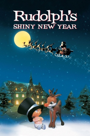 Олененок Рудольф и маленький Новый Год / Rudolphs Shiny New Year (1976)