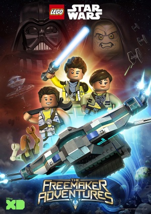 ЛЕГО Звездные войны: Приключения изобретателей / Lego Star Wars: The Freemaker Adventures (2016-2017)
