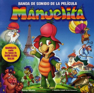 Мануэлита / Manuelita (1999)