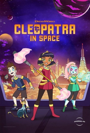 Клеопатра в космосе / Cleopatra in Space (2019-2020)
