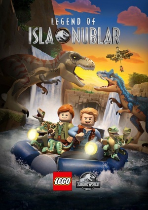 ЛЕГО Мир юрского периода: Легенда острова Нублар / LEGO Jurassic World. Legend of Isla Nublar (2019)
