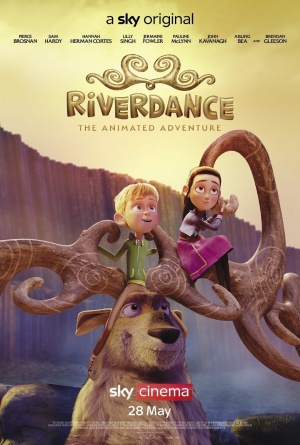 Риверданс: Анимационное Приключение / Riverdance the Animated Adventure (2020)