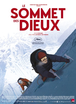 Вершина богов / Le sommet des dieux (2021)