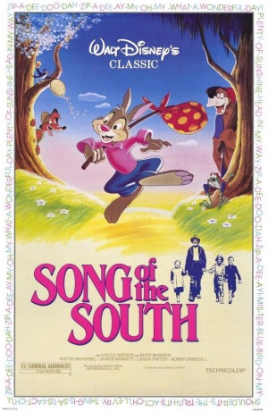 Песня Юга / Song of the South (1946)