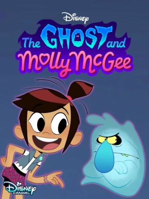 Призрак и Молли Макги / The Ghost and Molly McGee (2021-2022)