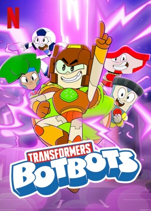 Трансформеры: Ботботы / Transformers: BotBots (2022)