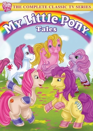 Истории моего маленького пони / My Little Pony Tales (1992)