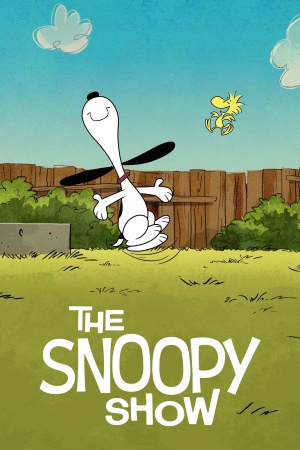 Шоу Снупи / The Snoopy Show (2021-2022)