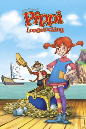 Пеппи Длинный Чулок / Pippi Longstocking (1997-1998)