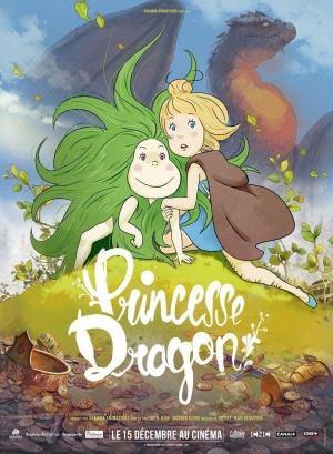 Принцесса драконов / Princesse Dragon (2021)