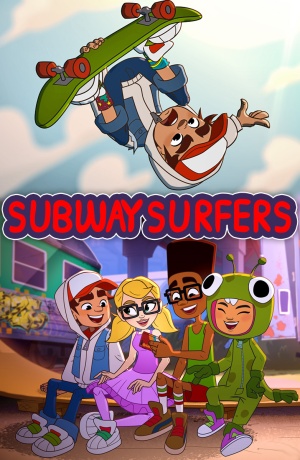 Сабвей Серферс / Subway Surfers (2018)