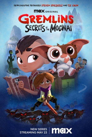 Гремлины: Тайны могвая / Gremlins: Secrets of the Mogwai (2022)