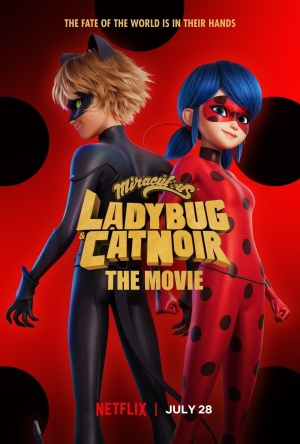 Леди Баг и Супер-Кот: Пробуждение силы / Ladybug & Cat Noir: Awakening (2023)