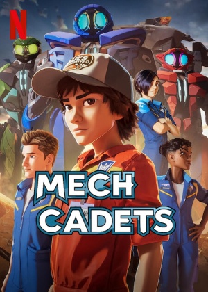 Мехкадеты / Mech Cadets (2023)