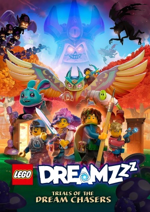 Приключения охотников за снами / LEGO DREAMZzz: Trials of the Dream Chasers (2023)