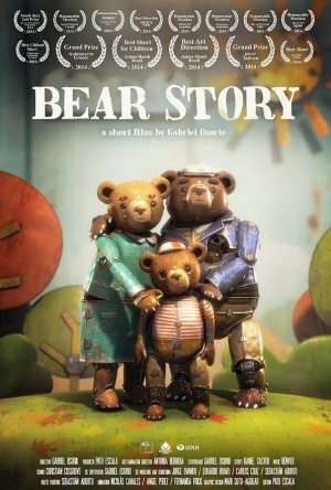 Медвежья история / Bear story (2014)