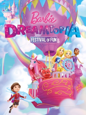 Барби: Дримтопия / Barbie Dreamtopia (2017-2018)