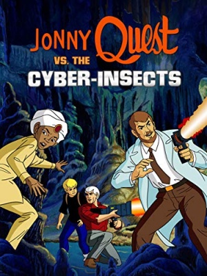 Джонни Квест против кибернасекомых / Jonny Quest Versus the Cyber Insects (1995)