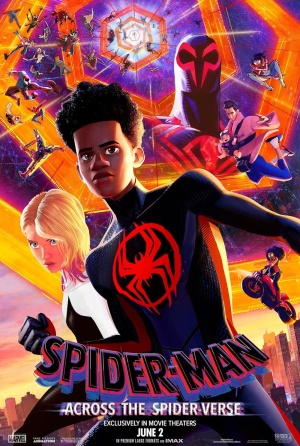 Человек-паук: Паутина вселенных / Spider-Man: Across the Spider-Verse (2023)
