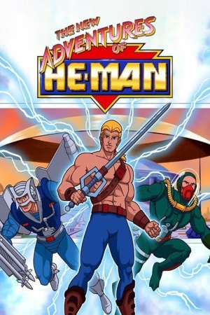 Новые приключения Хи-Мэна / The New Adventures of He-Man (1990)