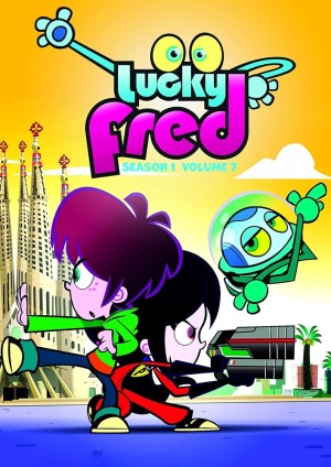 Счастливчик Фред / Lucky Fred (2011)