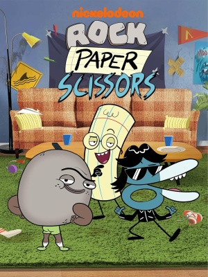 Камень, ножницы, бумага / Rock, Paper, Scissors (2023)