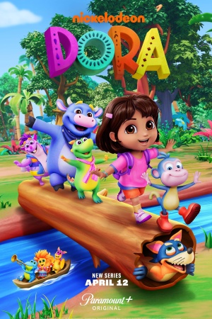 Дора: Даша-путешественница / Dora: Say Hola to Adventure! (2024)