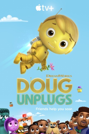 Робот Даг / Doug Unplugs (2020-2021)
