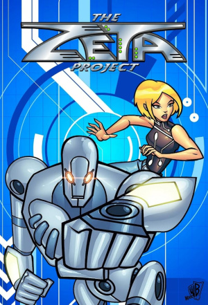 Проект Зета / The Zeta Project (2001-2003)