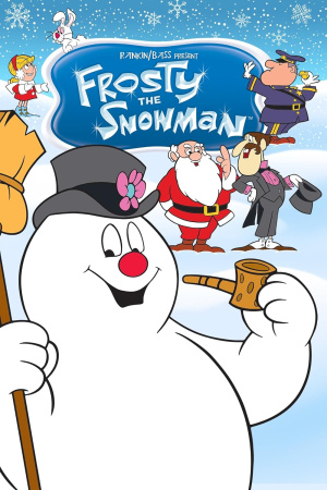 Приключения Снеговика Фрости / Frosty the Snowman (1969)