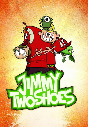 Джимми Кул / Jimmy Two-Shoes (2009-2011)