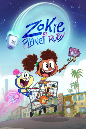 Зоки на планете Руби / Zokie of Planet Ruby (2023)