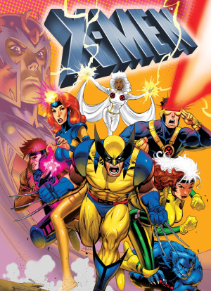 Люди Икс / X-Men (1992-1997)