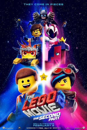 Лего: Фильм 2 / The Lego Movie 2: The Second Part (2019)