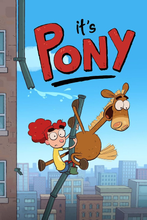 Это Пони / It's Pony (2020)