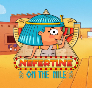 Приключения Нефертины / Nefertine on the Nile (2021)