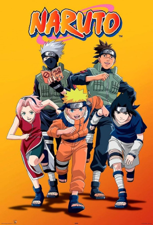 Наруто / Naruto (2002-2007)