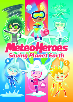 Метеогерои / MeteoHeroes (2020)