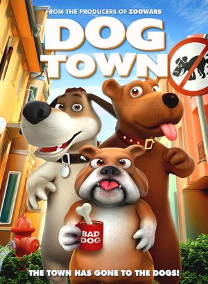 Город собак / Dog Town (2019)