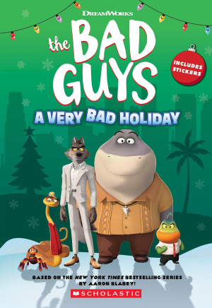 Плохие парни: Очень плохой праздник / The Bad Guys: A Very Bad Holiday (2023)