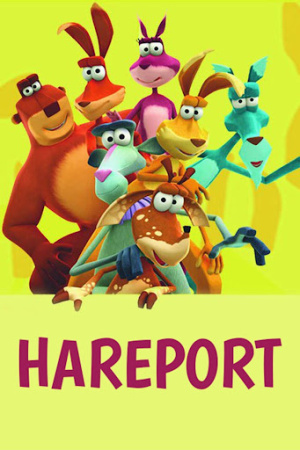 Зверопорт / Hareport (2009-2010)