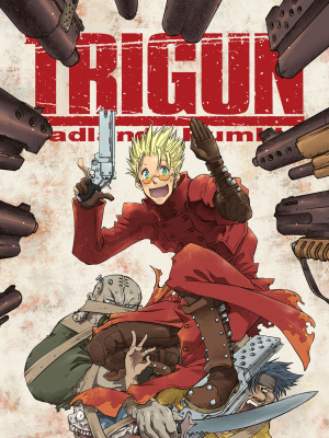 Триган: Ураган / Trigun Stampede (2023)