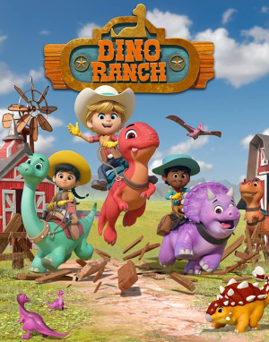 Ранчо динозавров / Dino Ranch (2021-2022)