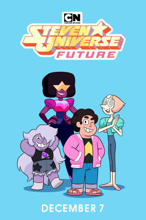 Вселенная Стивена: Будущее / Steven Universe Future (2019)