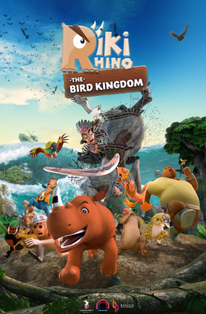 Носорог Рики: Королевство Птиц / Riki Rhino: The Bird Kingdom (2024)