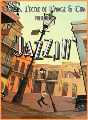 В джаз / Jazz'in (2011)